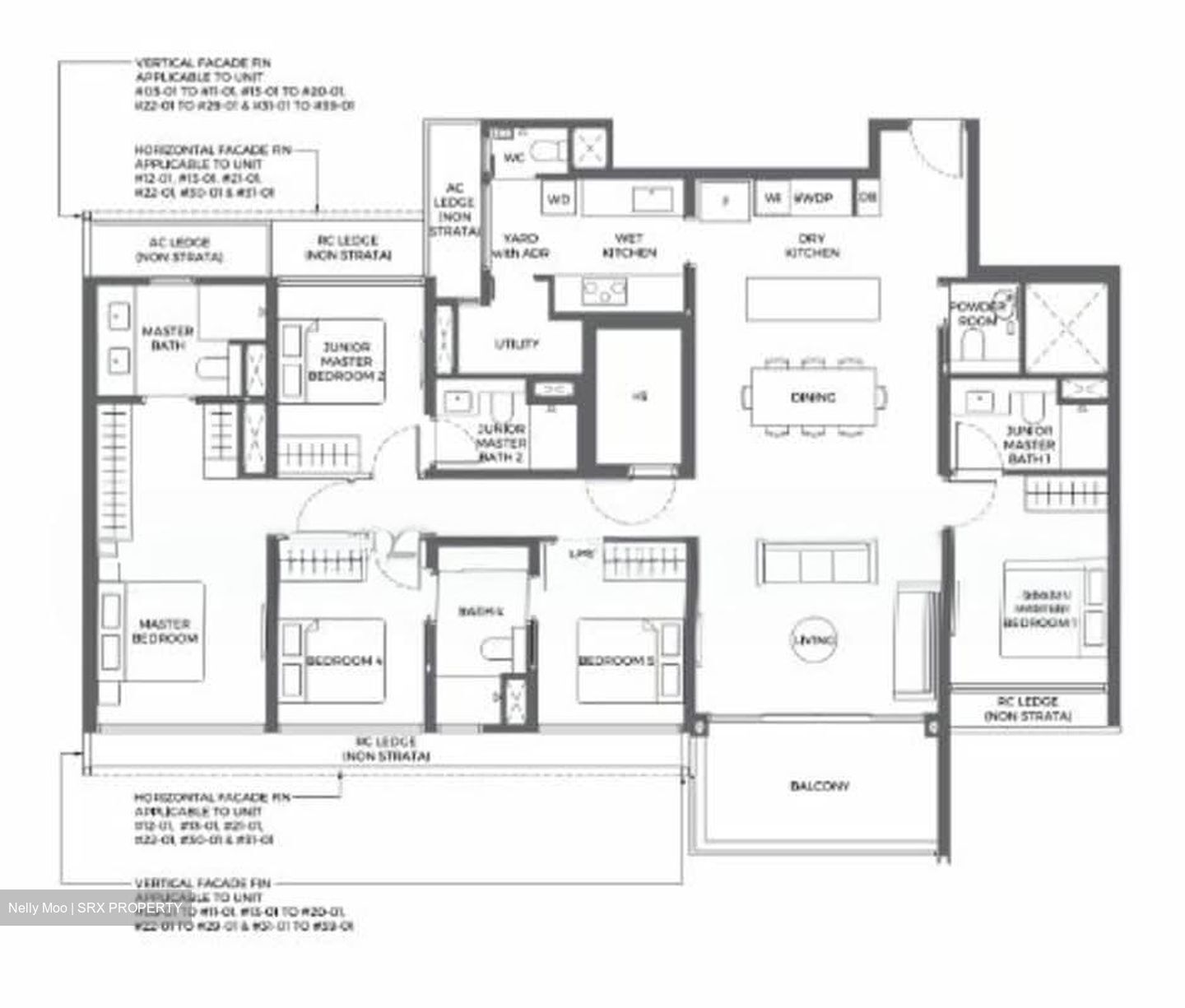 Elta (D5), Apartment #530877891